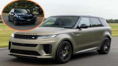 Se revelan los 5 autos de lujo más vendidos de 2025.