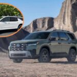 ¿Necesitas un coche más grande? Estas son nuestras SUV favoritas para 5 pasajeros.