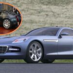 5 autos conceptuales que aún hoy parecen futuristas.