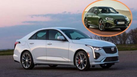 5 autos de lujo de nivel básico que no te arruinarán.