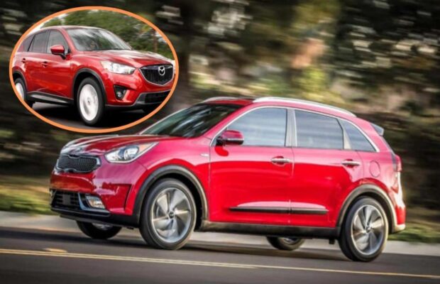 5 SUV confiables y de bajo consumo de combustible de la última década.