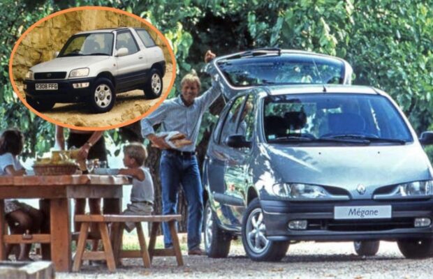 Los 5 coches más influyentes del mundo.