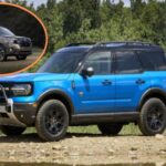 Los 5 mejores SUV por menos de 40.000 dólares.