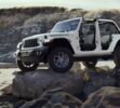 Jeep Wrangler 85th anniversary edition