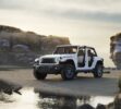 Jeep Wrangler 85th anniversary edition