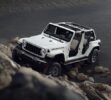 Jeep Wrangler 85th anniversary edition