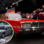 Los coches familiares más rápidos del mundo: cuando llevar a la familia no estaba reñido con volar bajo