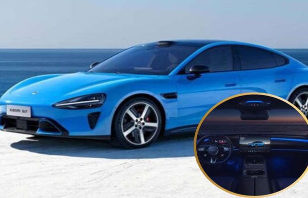 El “cerebro de emergencia” de Xiaomi: por qué ahora tu EV puede salvarte desde dentro