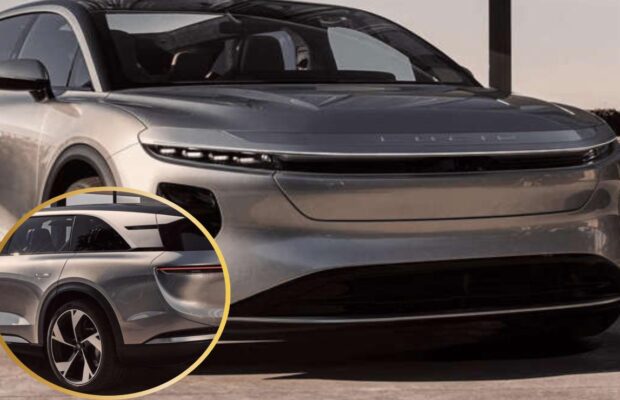 Deja de conformarte con SUV estrechos: el Lucid Gravity ofrece más espacio que un apartamento tipo estudio en Nueva York