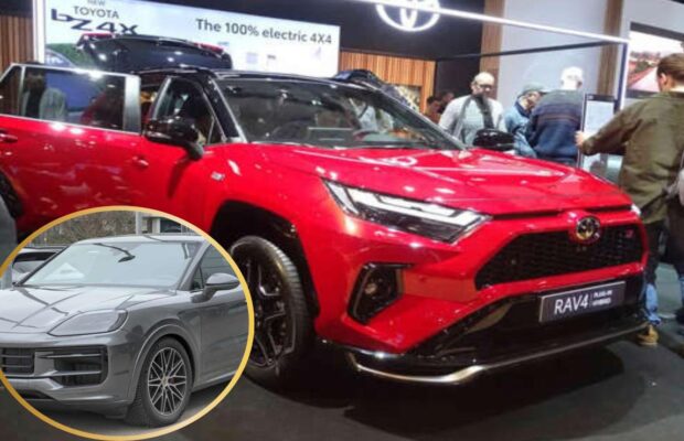 Marcas de coches sorprendentes arrasando en las clasificaciones de fiabilidad