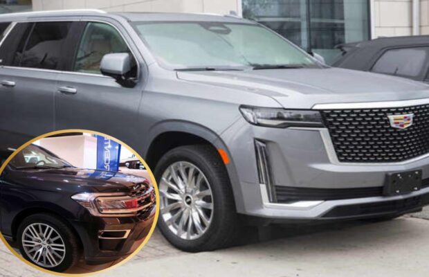 ¿Qué modelos de SUV ofrecen la peor economía de combustible?