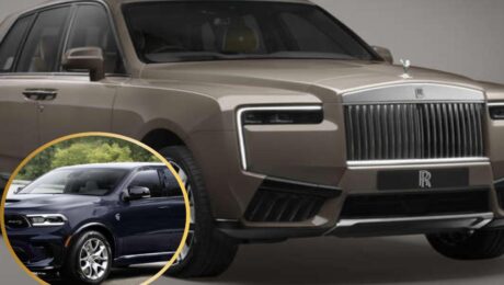 Los 6 SUV 2025 con el peor rendimiento de gasolina