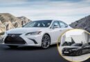 Lexus jugó a lo seguro con el ES… hasta que Modellista le dio una actitud real