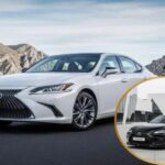 Lexus jugó a lo seguro con el ES… hasta que Modellista le dio una actitud real