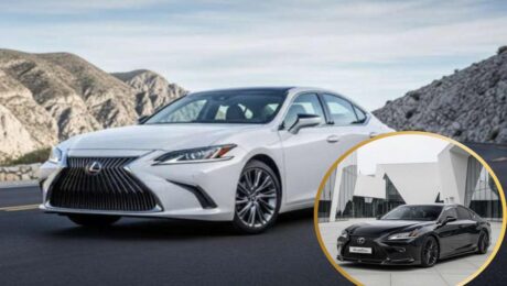 Lexus jugó a lo seguro con el ES… hasta que Modellista le dio una actitud real