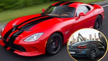 Coches salvajes de marcas que suelen ir a lo seguro