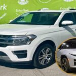 Mejores SUV de tamaño completo en eficiencia de combustible