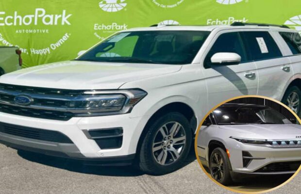 Mejores SUV de tamaño completo en eficiencia de combustible