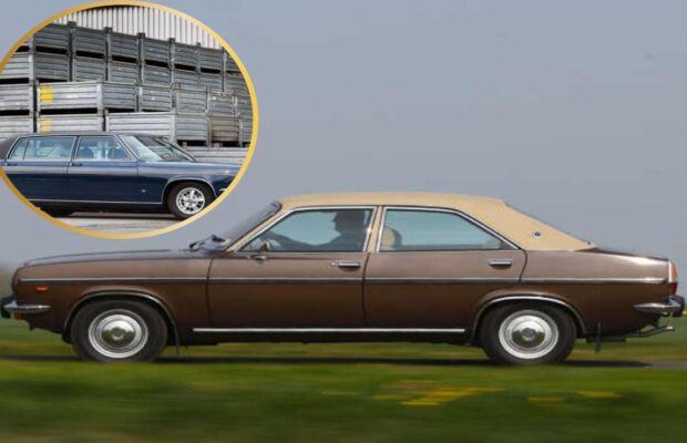 9 barcazas europeas olvidadas: las grandes berlinas que el SUV borró del mapa