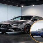 Coches deportivos de 4 puertas que todavía parecen prácticos en 2026