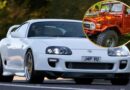 8 Toyotas antiguos que se han convertido en objetos de colección raros
