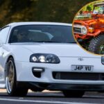 8 Toyotas antiguos que se han convertido en objetos de colección raros