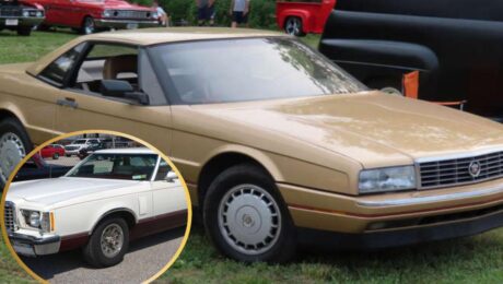 Autos clásicos que nadie compra hoy en día: modelos olvidados por los coleccionistas