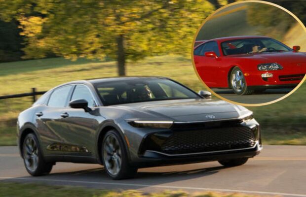 9 de los coches más potentes que Toyota jamás ha construido