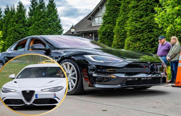 7 sedanes de alto rendimiento que combinan velocidad con las necesidades familiares