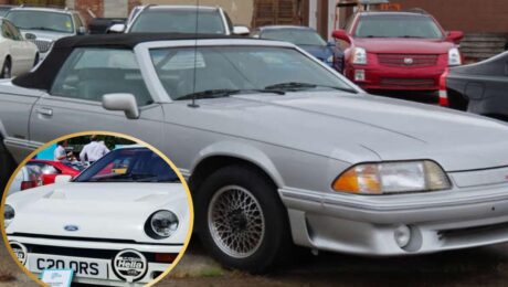 Los fanáticos de Ford descubren los modelos más raros jamás creados y no son los que imaginábamos