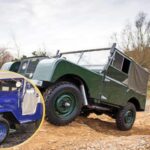 Los vehículos 4x4 que cambiaron el mundo: de la guerra al asfalto