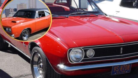 Estos eran los 5 coches de los años 70 con los que tu padre soñaba