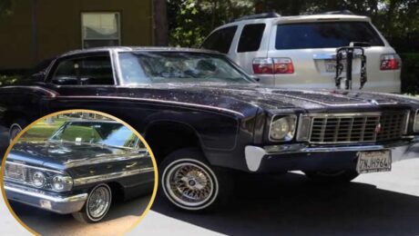 7 coches que hacen lowriders increíbles y eternos