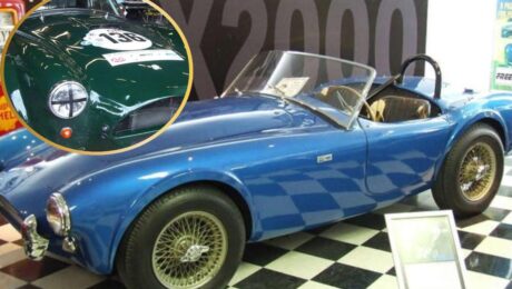 Shelby Cobra: La evolución de un ícono automotriz