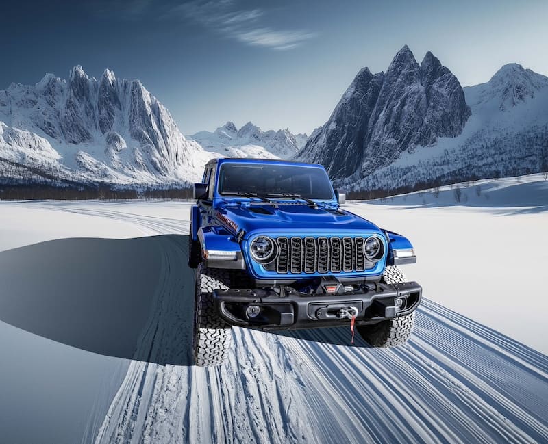 X Games Aspen 2026 Driven by Jeep