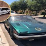 Deportivos vintage que no eran tan rápidos como parecían