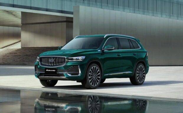 Geely fue la marca con mayor crecimiento en 2025