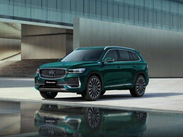 Geely fue la marca con mayor crecimiento en 2025