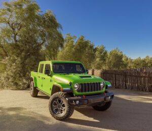 Jeep Gladiator