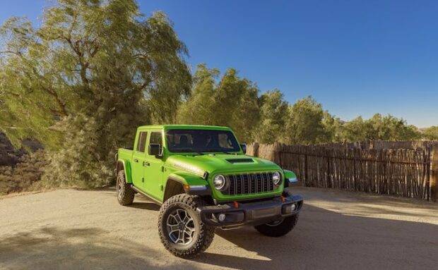 Jeep Gladiator