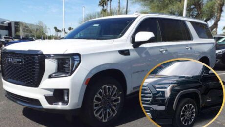 Los 7 SUVs más fiables y duraderos del mercado