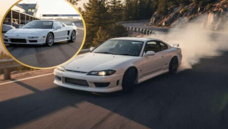 8 Coches Importados Olvidados que Están Arrasando en Subastas