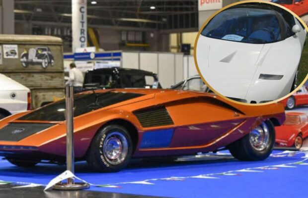 8 coches conceptuales que deberían haber entrado en producción