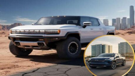 Ford acaba de lanzar una pickup que podría cambiar para siempre el juego de los vehículos eléctricos