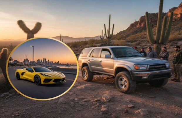 7 modelos de coches usados con los mayores márgenes de beneficio del concesionario