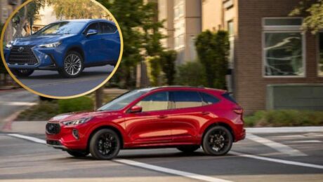 Los 7 mejores SUV con consumo de combustible excepcional