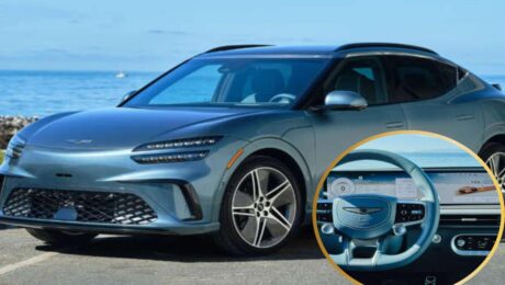 Genesis GV60 2026: el SUV eléctrico que apuesta por conductores, no por Silicon Valley