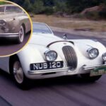 Jaguars que brillan: belleza, historia y electrificación