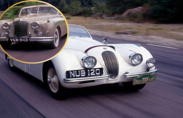 Jaguars que brillan: belleza, historia y electrificación