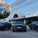 El SUV dentro de la carcasa de una camioneta: descubre el KGM Musso Sports Q300